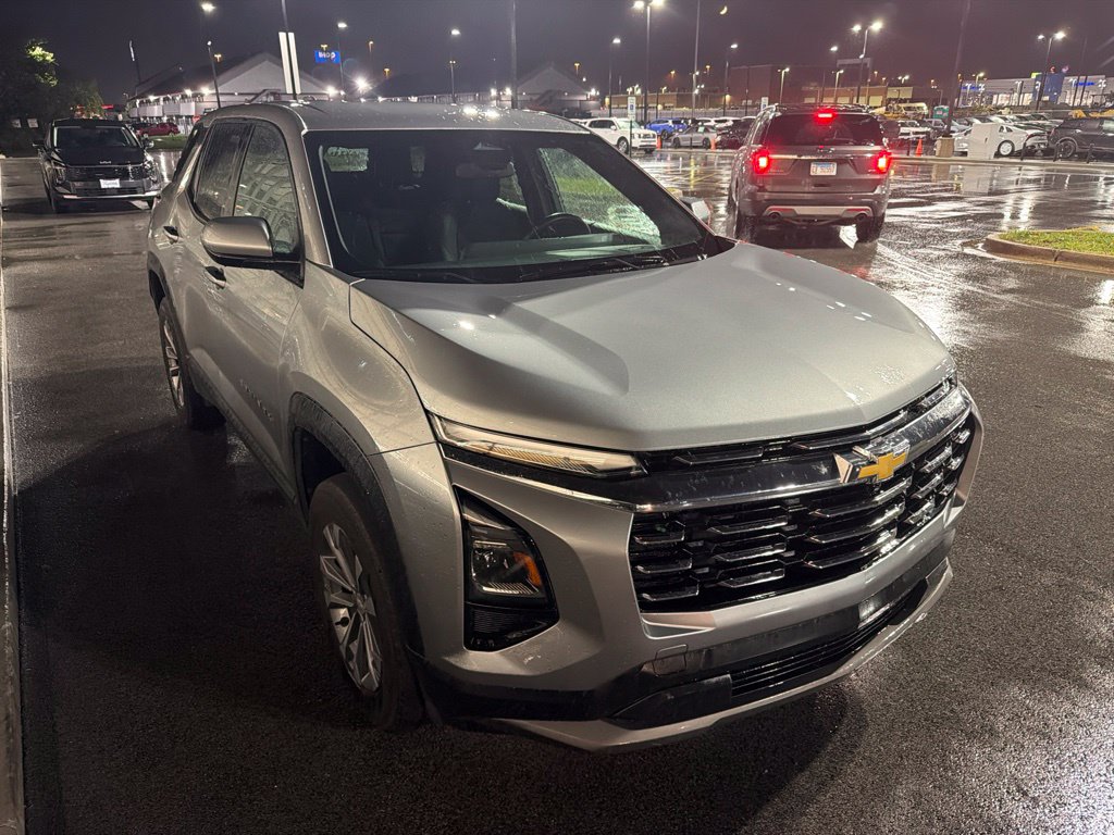 2025 Chevrolet Equinox