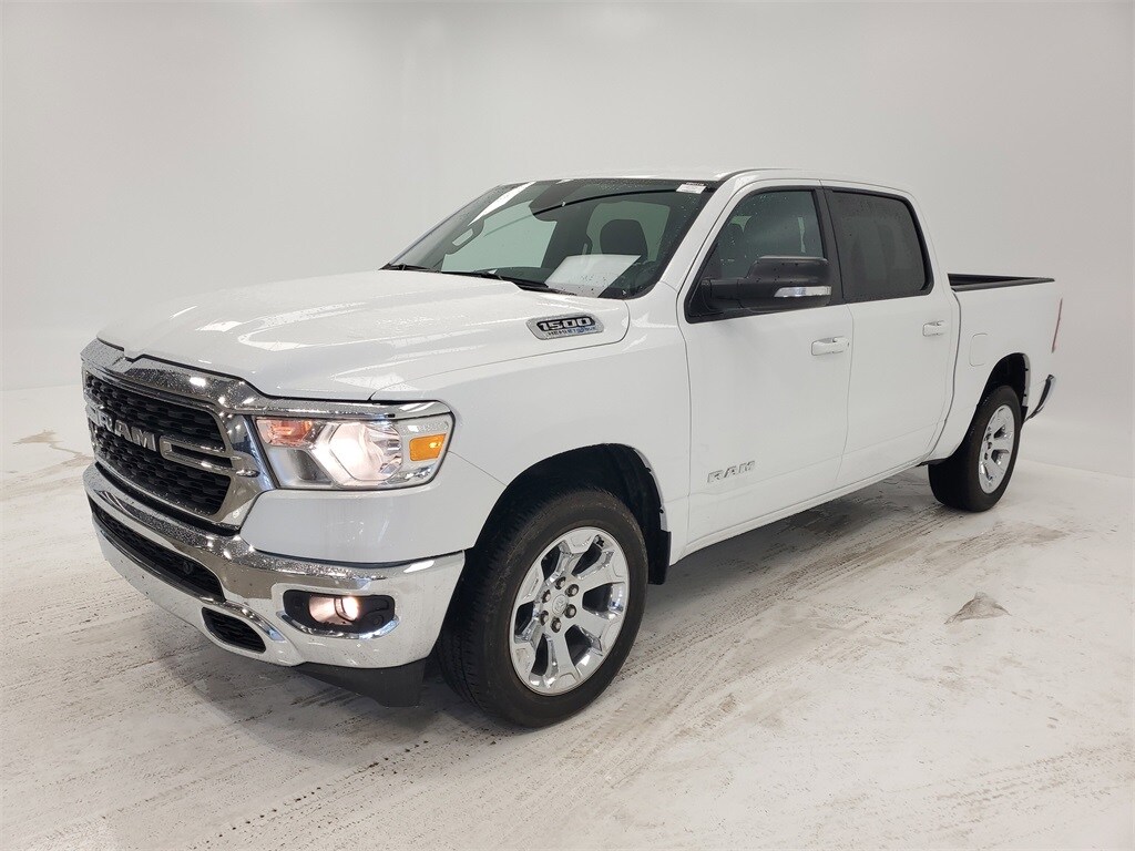 Used 2022 Ram 1500 Big Horn/Lone Star Truck Crew Cab
