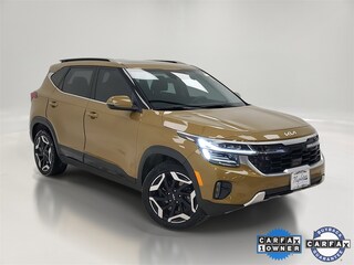 2024 Kia Seltos SX SUV