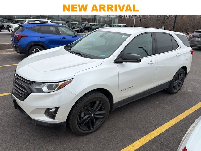 2020 Chevrolet Equinox LT w/1LT SUV
