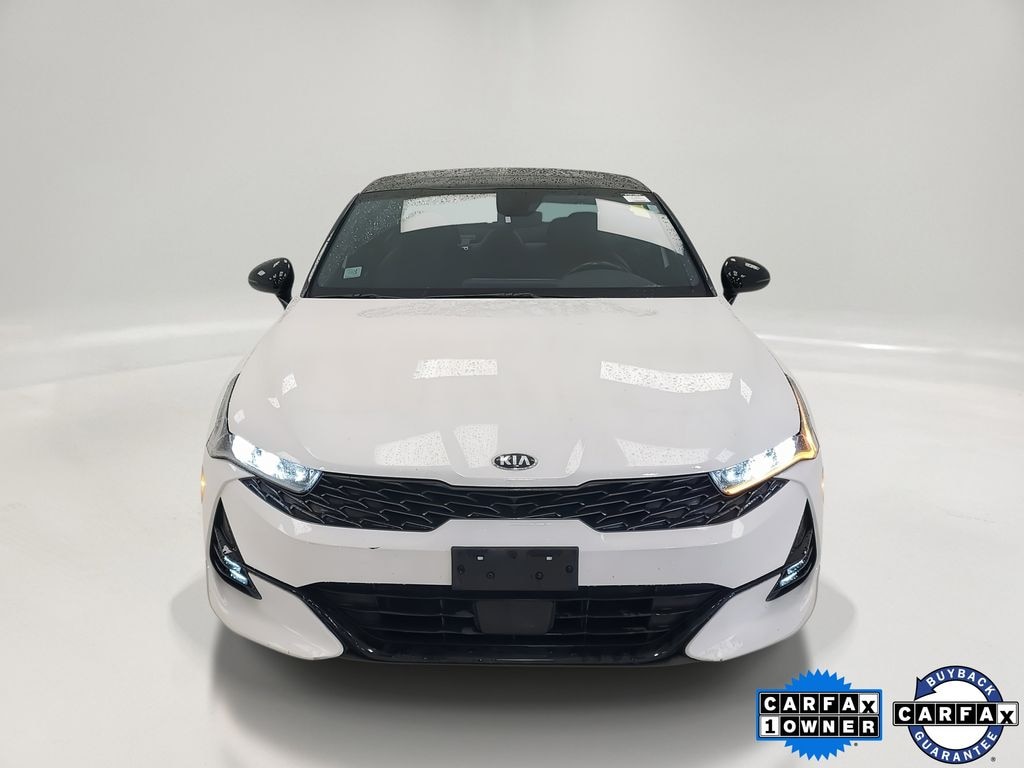 Used 2021 Kia K5 GT-Line Sedan