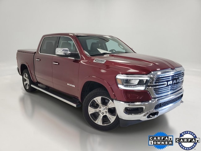 2022 Ram 1500 Laramie Truck Crew Cab