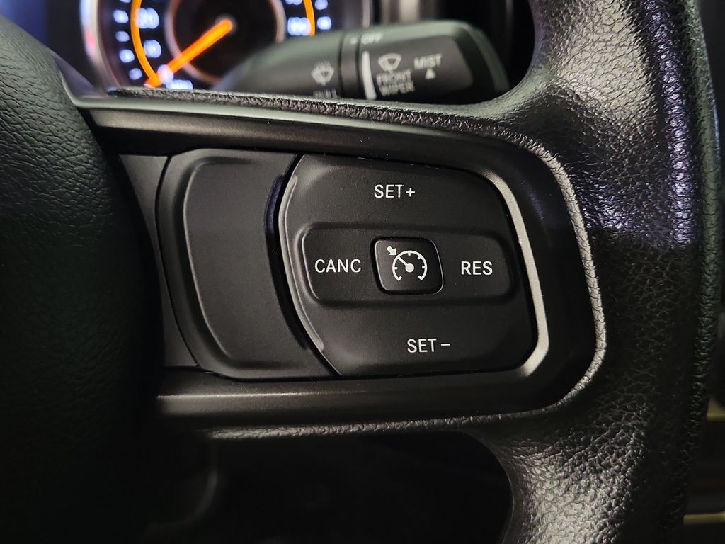 2022 Jeep Wrangler Unlimited Sport - Photo 16