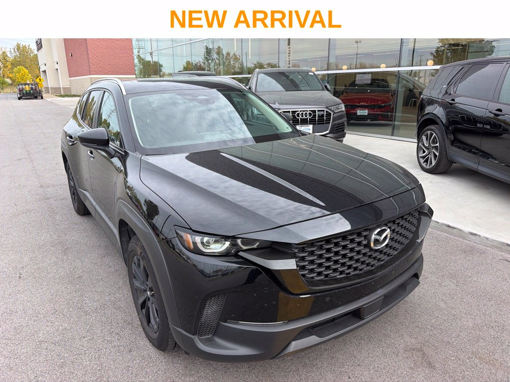 2026 Mazda CX-50