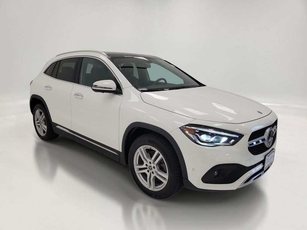 Used 2023 Mercedes-Benz GLA GLA 250 SUV