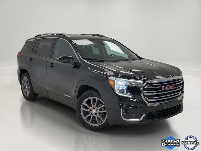 2023 GMC Terrain