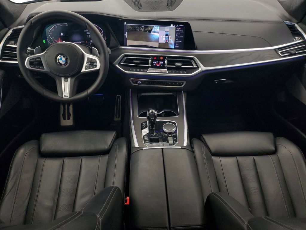 2020 BMW X7 40i - Photo 15