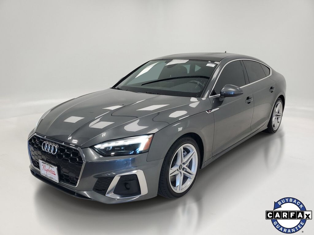 Used 2022 Audi A5 Sportback Premium Plus Sportback