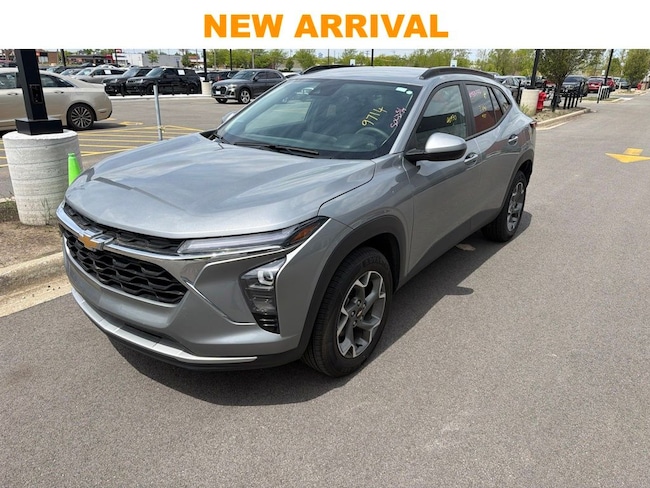 2025 Chevrolet Trax LT SUV