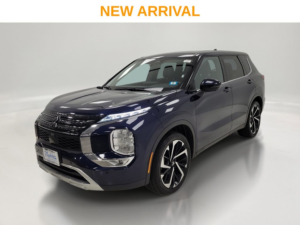 2024 Mitsubishi Outlander