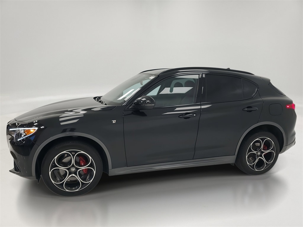 Used 2023 Alfa Romeo Stelvio Ti SUV