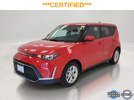 2025 Kia Soul LX Hatchback