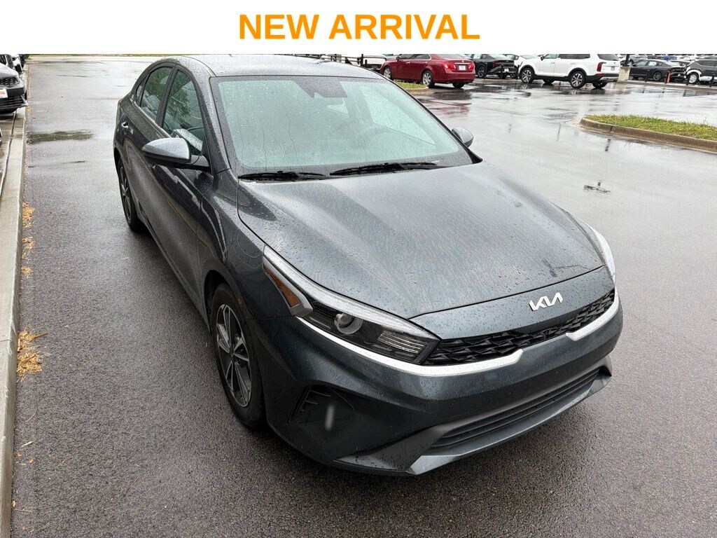 Used 2024 Kia Forte LXS Sedan