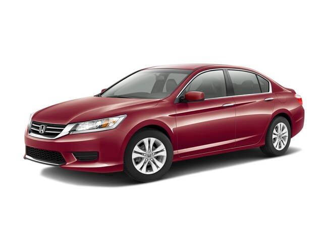 2014 Honda Accord LX Sedan