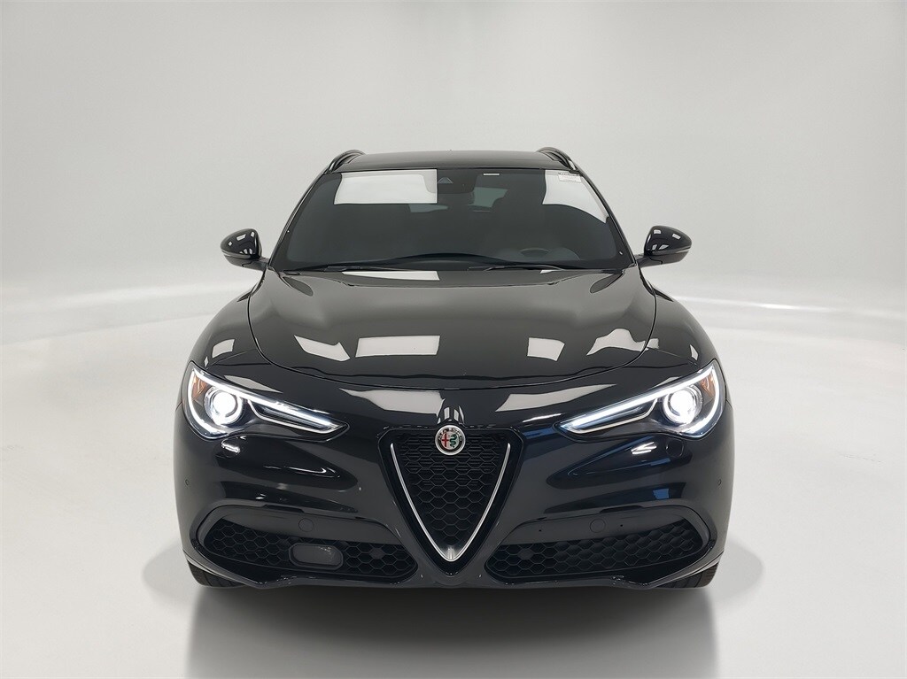 Used 2023 Alfa Romeo Stelvio Ti SUV
