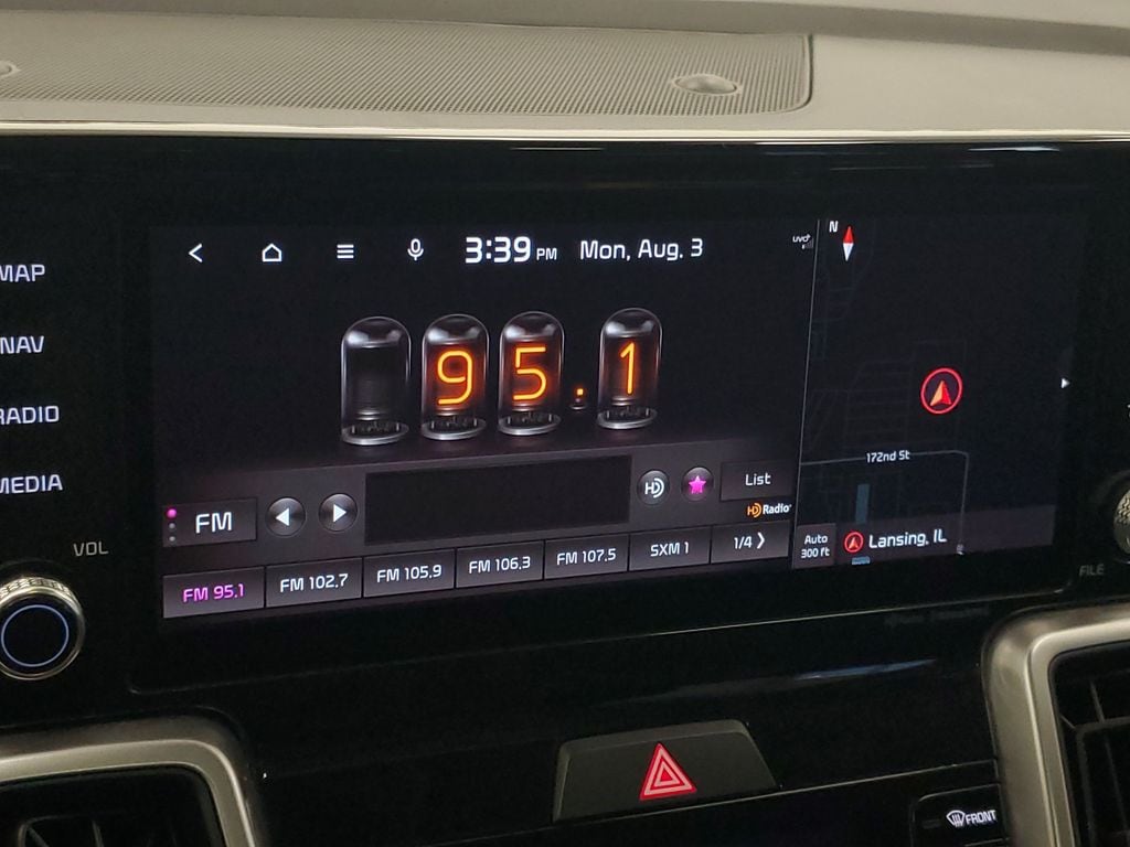 2022 Kia Sorento X-Line S - Photo 19