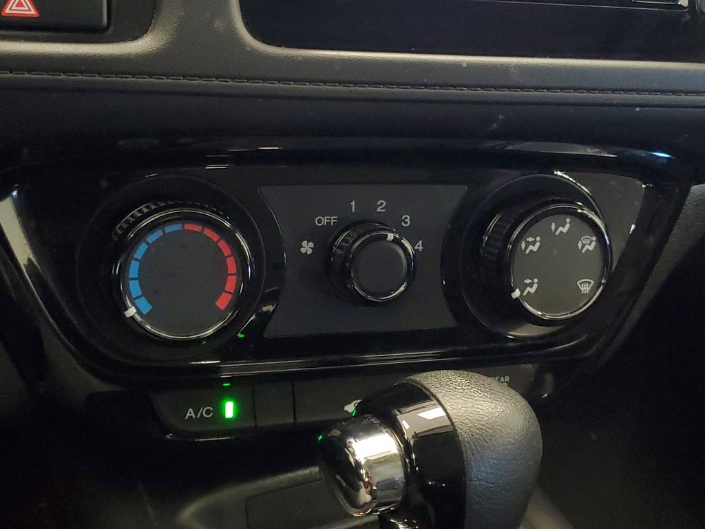 2021 Honda HR-V LX - Photo 21