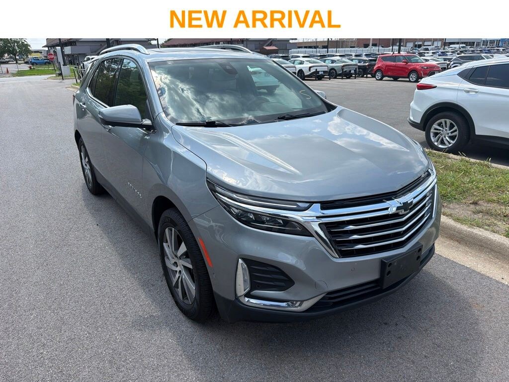 Used 2023 Chevrolet Equinox Premier SUV