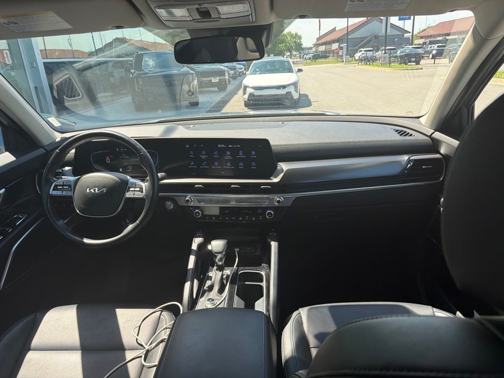 2025 Kia Telluride S - Photo 8
