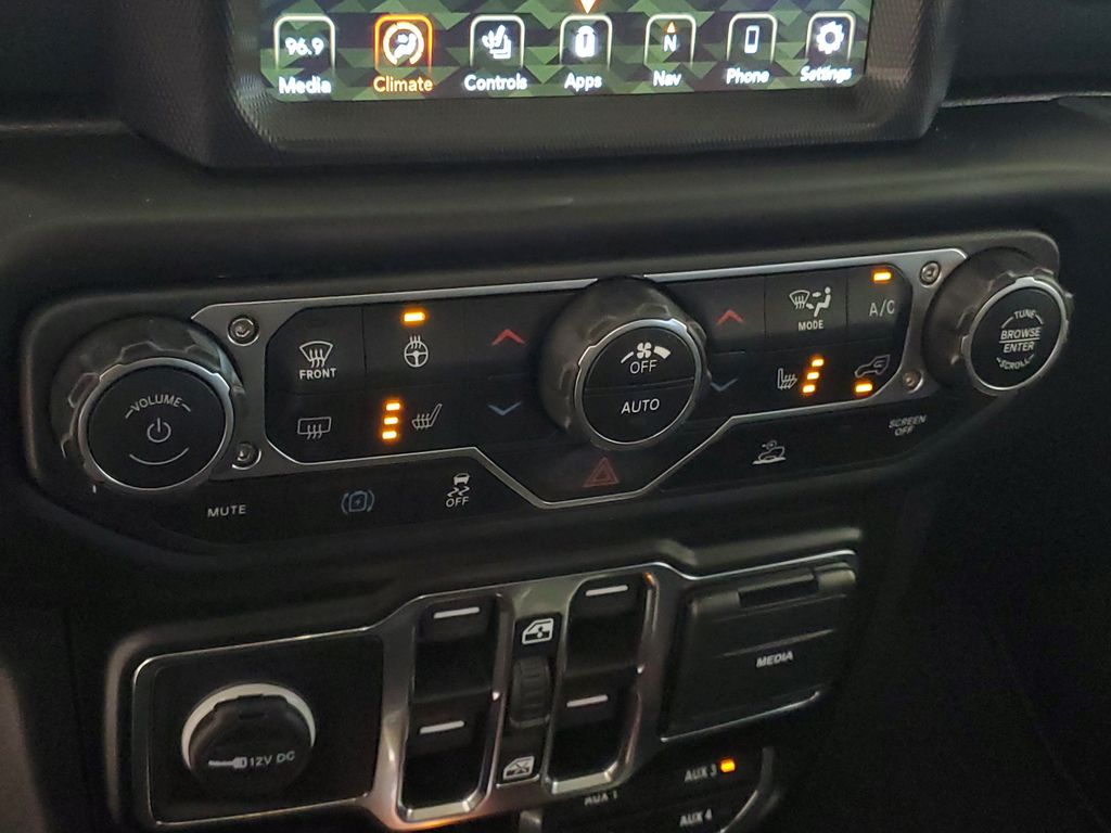 2023 Jeep Wrangler 4xe Sahara 4XE - Photo 21