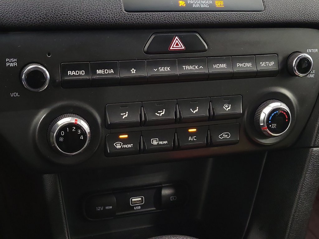 2021 Kia Sportage S - Photo 21