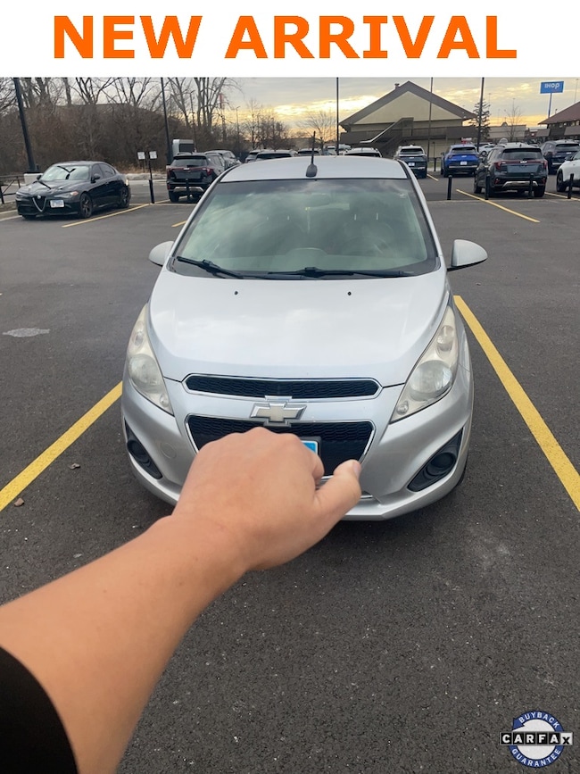 2013 Chevrolet Spark LS Auto Hatchback