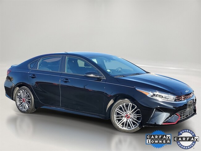 2023 Kia Forte GT Sedan