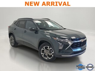 2025 Chevrolet Trax LT SUV