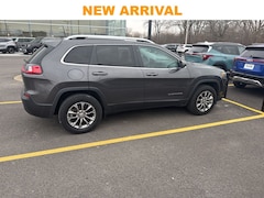 2021 Jeep Cherokee Latitude Lux SUV