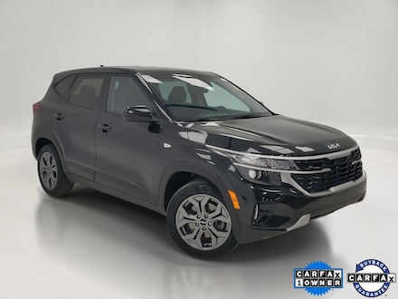 2024 Kia Seltos LX SUV