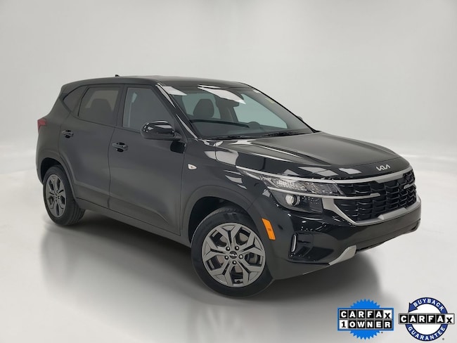 2024 Kia Seltos LX SUV