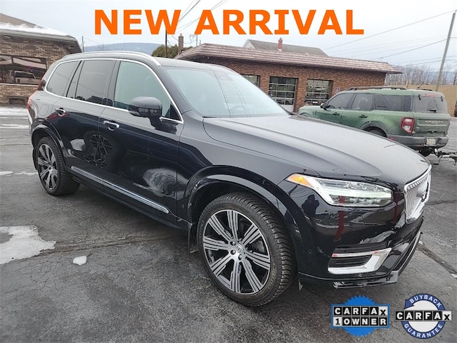 2021 Volvo XC90 T6 Inscription 7 Passenger SUV
