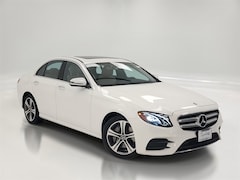 2020 Mercedes-Benz E-Class E 350 4MATIC Sedan