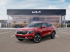 2026 Kia Seltos S SUV