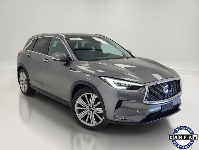 2020 INFINITI QX50