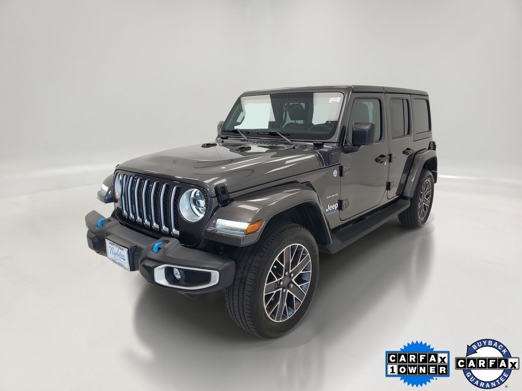2023 Jeep Wrangler 4xe
