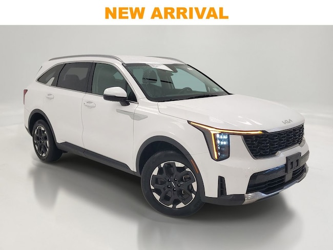 2024 Kia Sorento S AT 4WD's photo