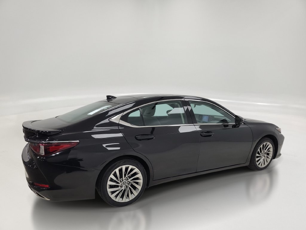 Used 2020 Lexus ES 350 Luxury Sedan