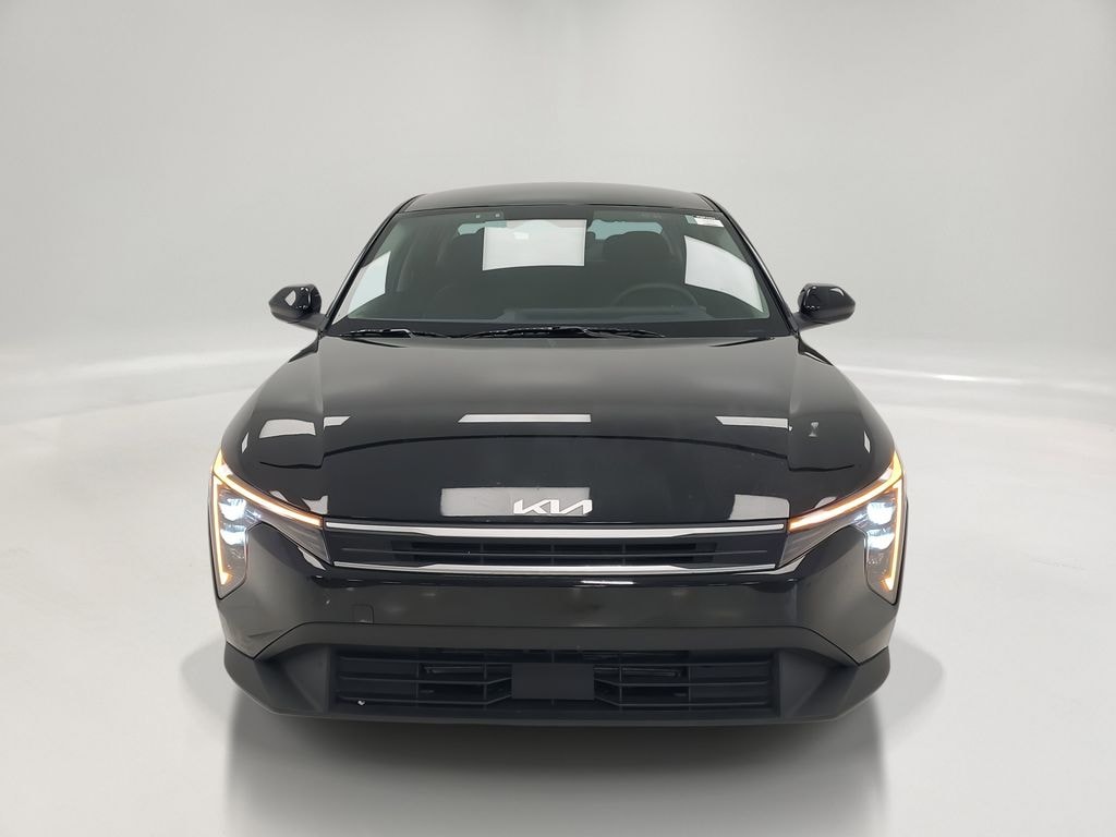 Used 2025 Kia K4 LXS Sedan