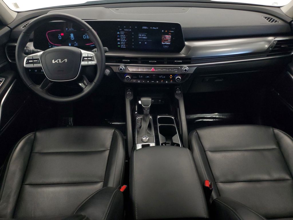 2025 Kia Telluride S - Photo 12
