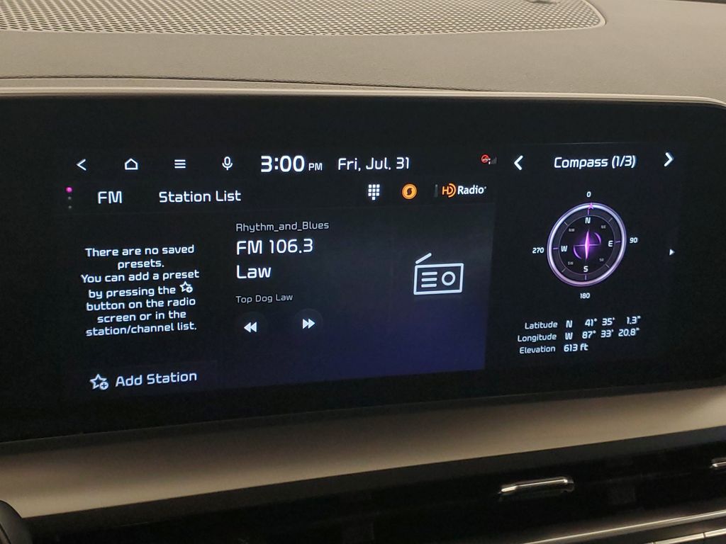 2025 Kia Telluride S - Photo 19