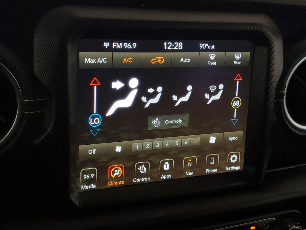 2023 Jeep Wrangler 4xe Sahara 4XE - Photo 20