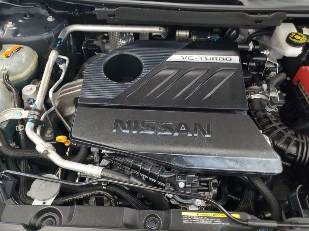 2023 Nissan Rogue S - Photo 9