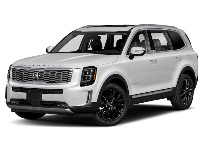 2020 Kia Telluride SX AWD's photo