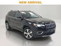 2019 Jeep Cherokee Limited 4x4 SUV