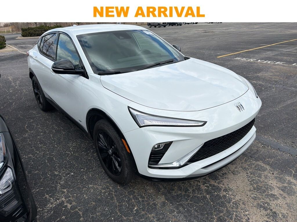 Used 2025 Buick Envista Sport Touring SUV