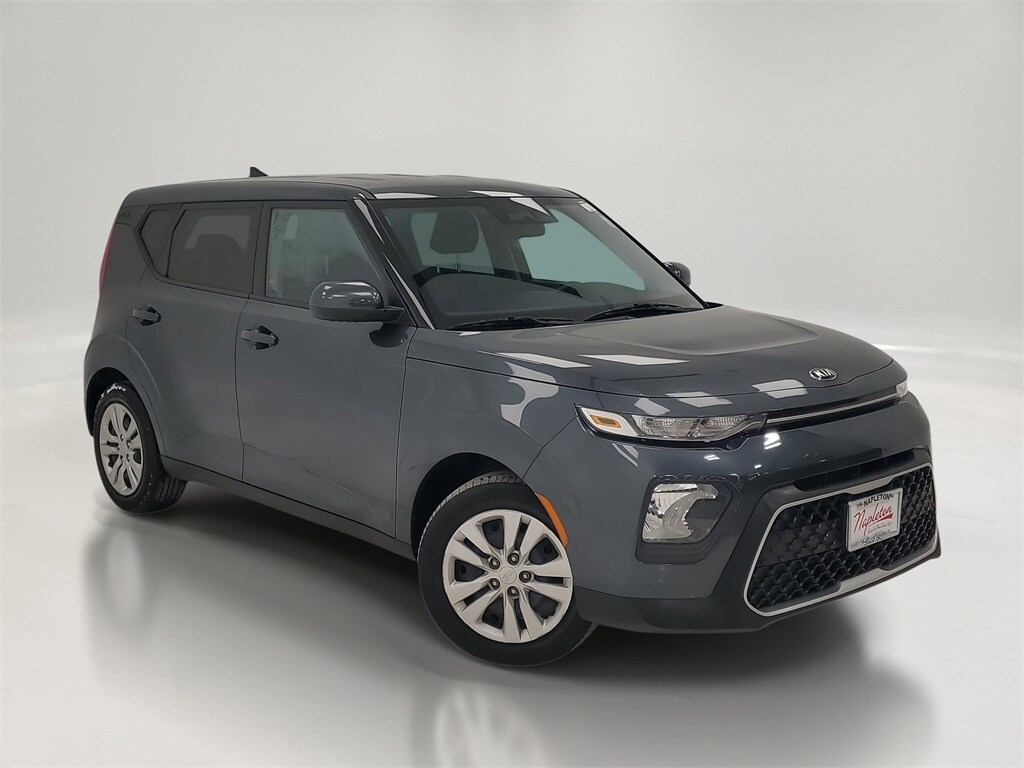 Used 2020 Kia Soul LX Hatchback