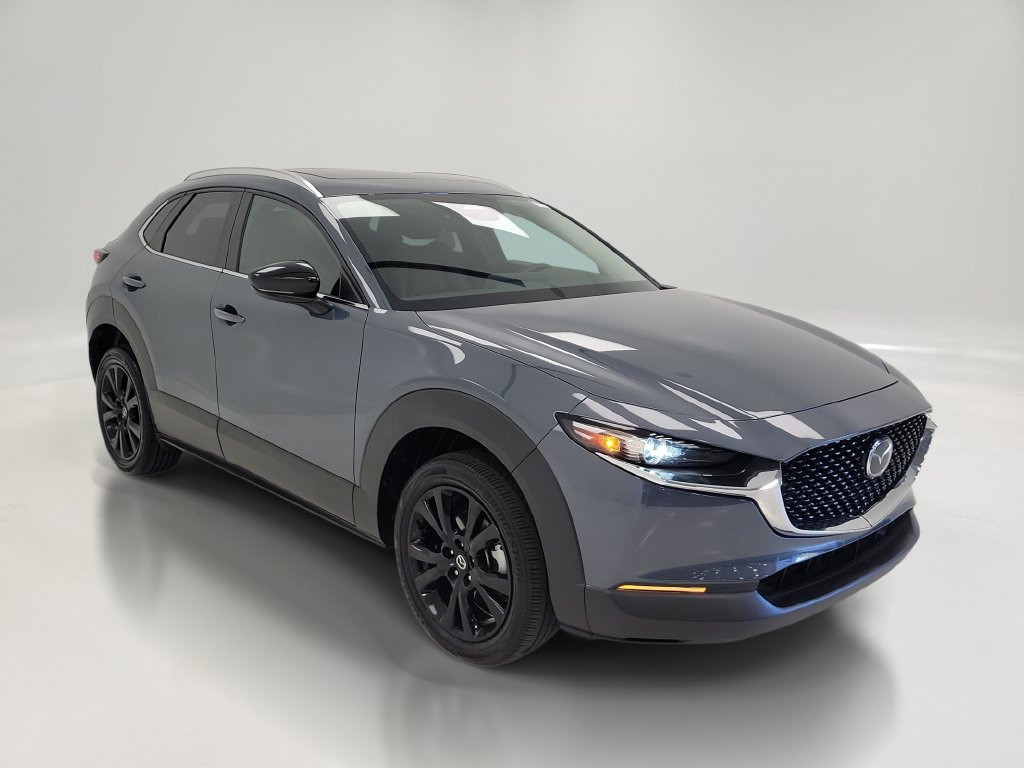 Used 2025 Mazda CX-30 2.5 S Carbon Edition SUV