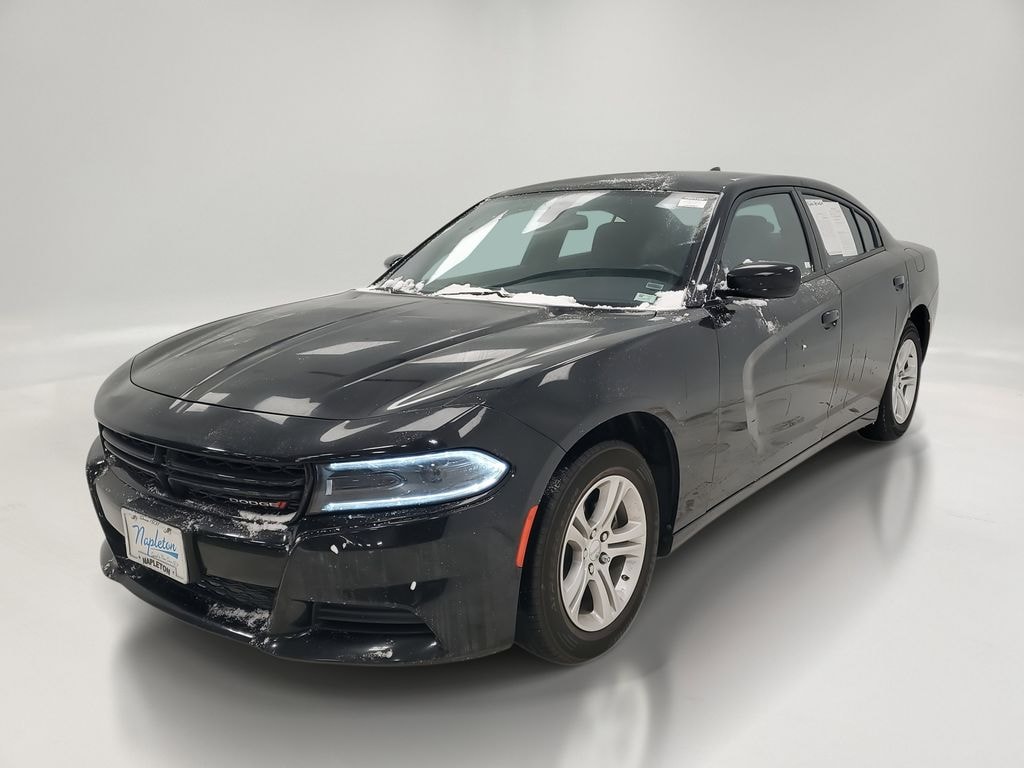 Used 2023 Dodge Charger SXT Sedan