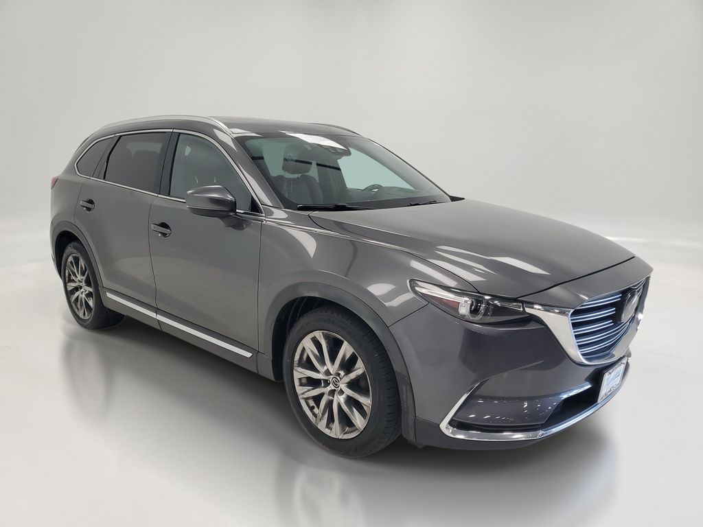 2017 Mazda CX-9 Signature - Photo 3